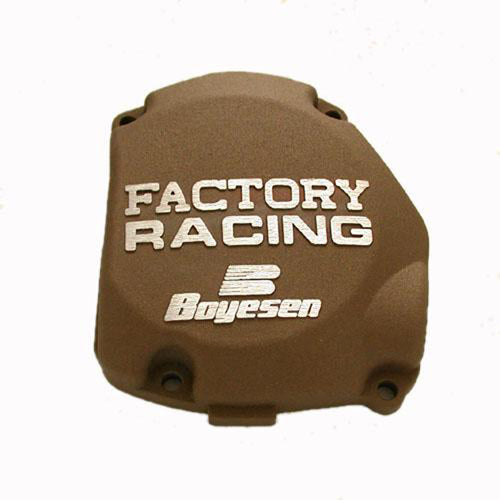 BOYESEN IGNITION COVERS - MAGNESIUM