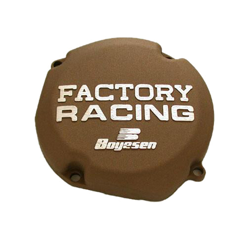 BOYESEN IGNITION COVERS - MAGNESIUM