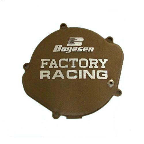 BOYESEN CLUTCH COVERS - MAGNESIUM