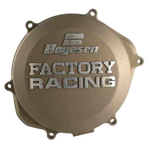 BOYESEN CLUTCH COVERS - MAGNESIUM