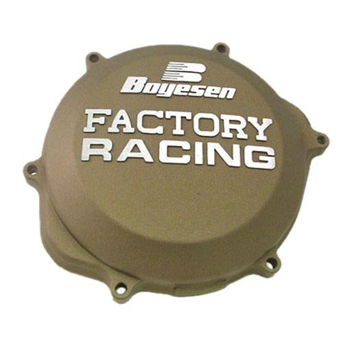 BOYESEN CLUTCH COVERS - MAGNESIUM