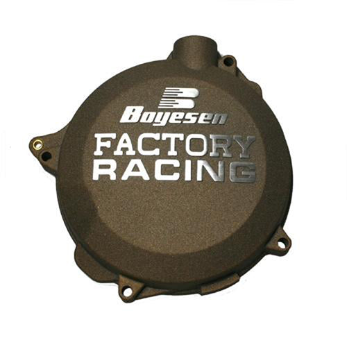 BOYESEN CLUTCH COVERS - MAGNESIUM