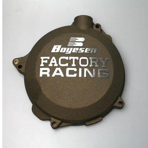 BOYESEN CLUTCH COVERS - MAGNESIUM