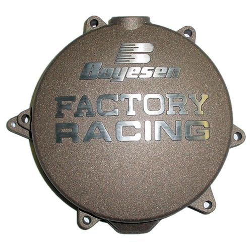 BOYESEN CLUTCH COVERS - MAGNESIUM