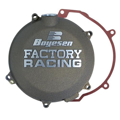 BOYESEN CLUTCH COVERS - MAGNESIUM