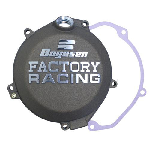 BOYESEN CLUTCH COVERS - MAGNESIUM