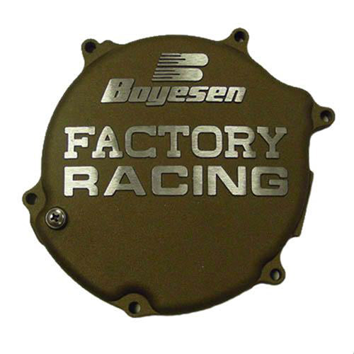 BOYESEN CLUTCH COVERS - MAGNESIUM