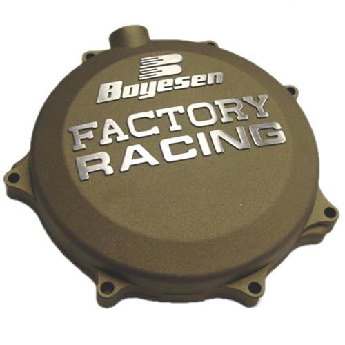 BOYESEN CLUTCH COVERS - MAGNESIUM