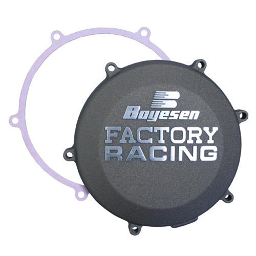 BOYESEN CLUTCH COVERS - MAGNESIUM