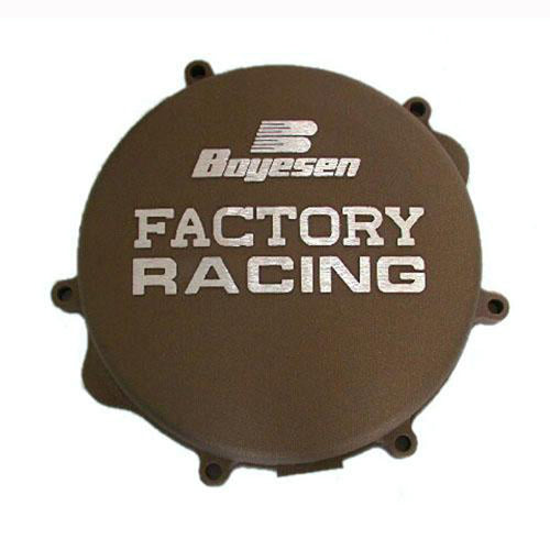 BOYESEN CLUTCH COVERS - MAGNESIUM