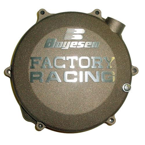 BOYESEN CLUTCH COVERS - MAGNESIUM