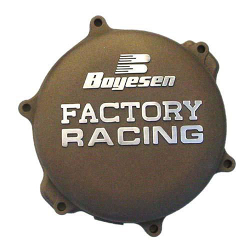 BOYESEN CLUTCH COVERS - MAGNESIUM