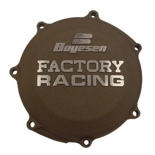 BOYESEN CLUTCH COVERS - MAGNESIUM