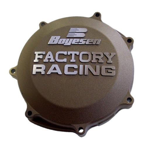 BOYESEN CLUTCH COVERS - MAGNESIUM