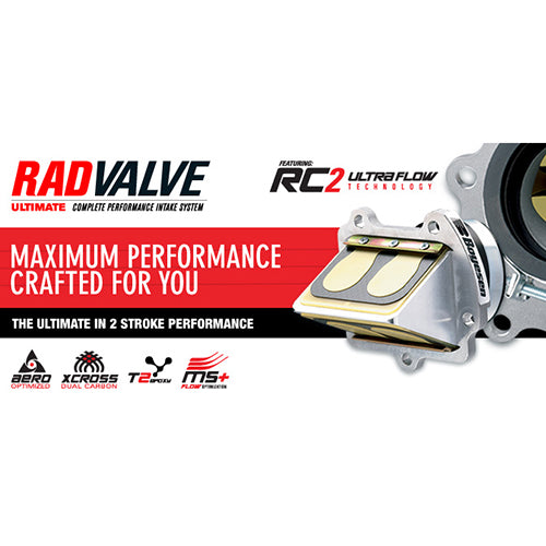 BOYESEN RAD VALVE KIT