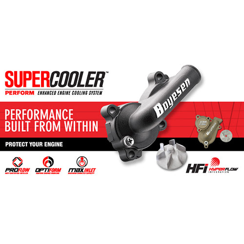 BOYESEN SUPERCOOLER KITS