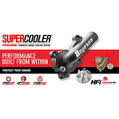 BOYESEN SUPERCOOLER KITS