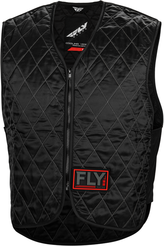 COOLING VEST BLACK XL 476-6026X image 1