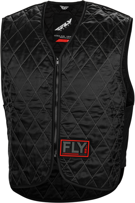 COOLING VEST BLACK LG 476-6026L image 1