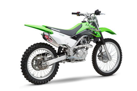 RS-9 HEADER/CANISTER/END CAP EXHAUST SYSTEM SS-AL-CF 24140AH320 image 2