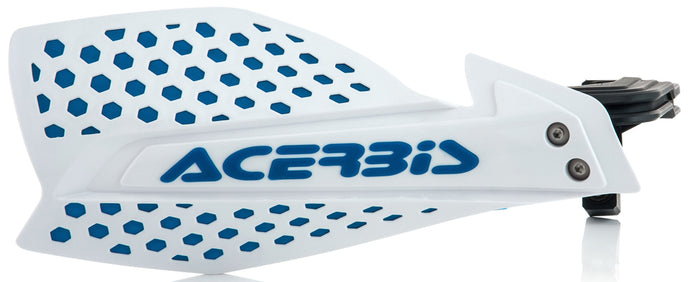 ULTIMATE X HANDGUARD WHITE/BLUE 2645481029 image 1