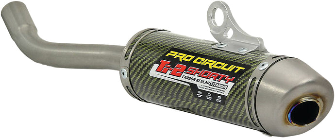 P/C TI-2 SILENCER KTM250SX '19 1151925K image 1