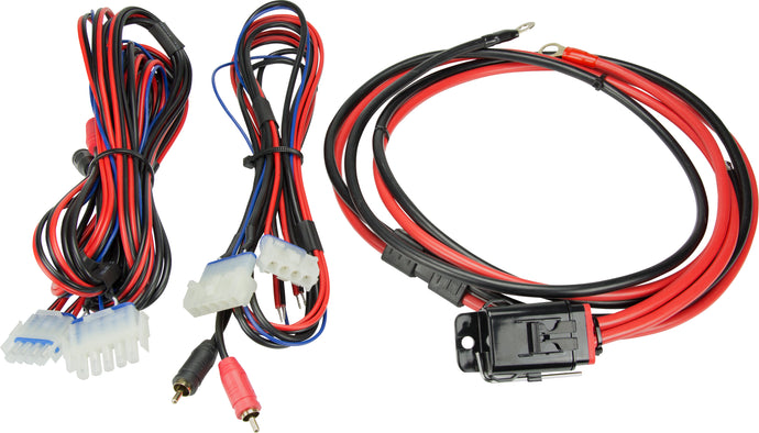 2 CH MC AMP INSTALL KIT 8GA MPS-AK82 image 1