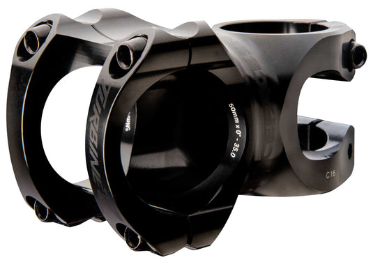 TURBINE R 35 STEM BLACK 40MM ST17TURR3540X0BLK image 1