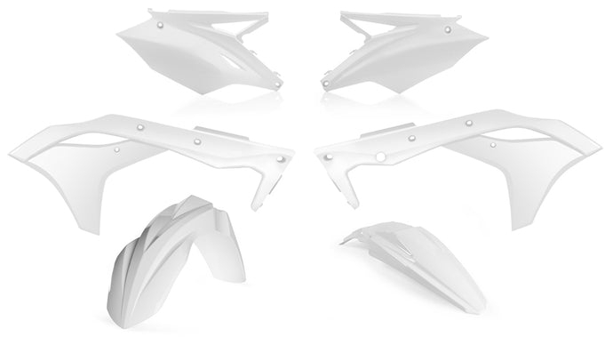 PLASTIC KIT WHITE 2630620002 image 1
