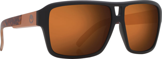 JAM SUNGLASSES POLISHED WALNUT W/BROWN LENS 225096910851 image 1