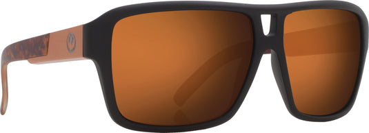 JAM SUNGLASSES POLISHED WALNUT W/BROWN LENS 225096910851 image 1