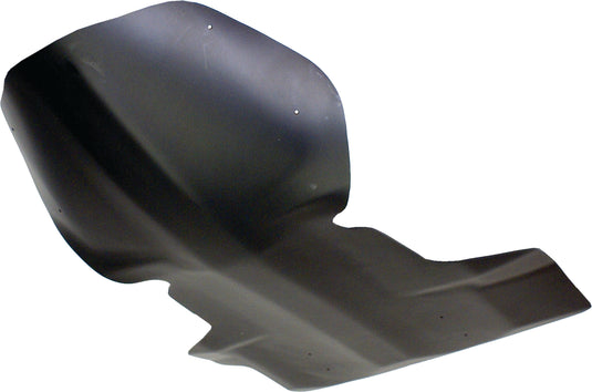 FLOAT PLATE POL BLACK PFP200-BK image 1