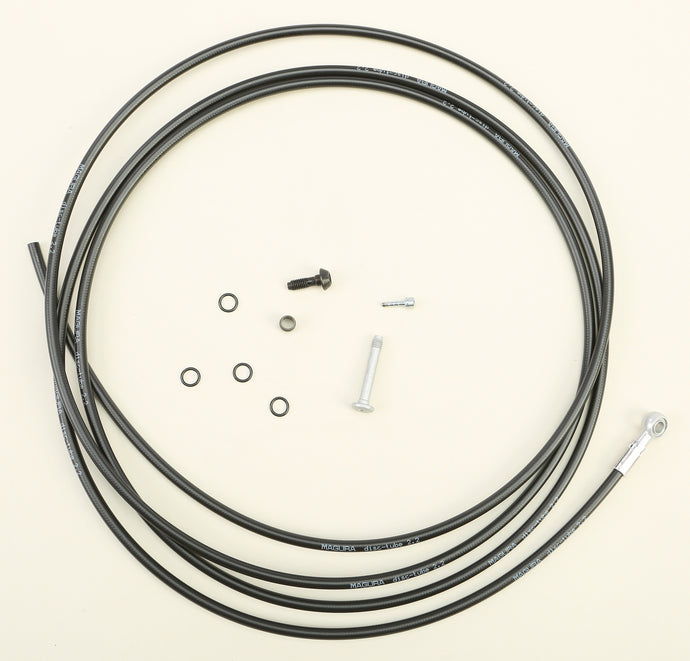 DISC BRAKE HOSE 2500MM 724697 image 1