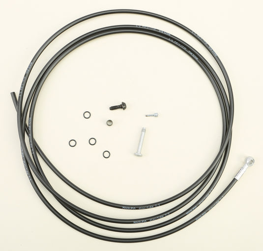 DISC BRAKE HOSE 2500MM 724697 image 1