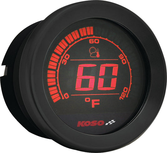 DIGITAL GAUGE CLUSTER BLACK BEZEL 04-13 FLHT AND FLTR BA050903 image 3