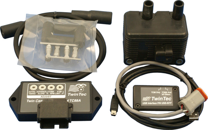 TC88A IGNITION KIT 3088 image 1