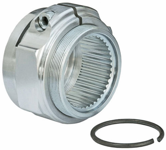 POSI ALUMINUM LOCK NUT SUZ 20-1644 image 1