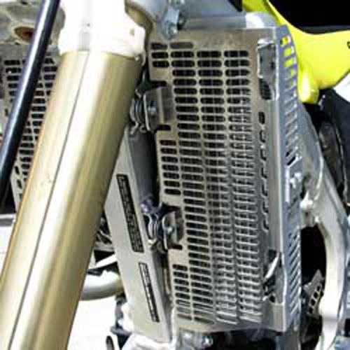 ALUMINUM RADIATOR GUARD 0101-2506 image 1