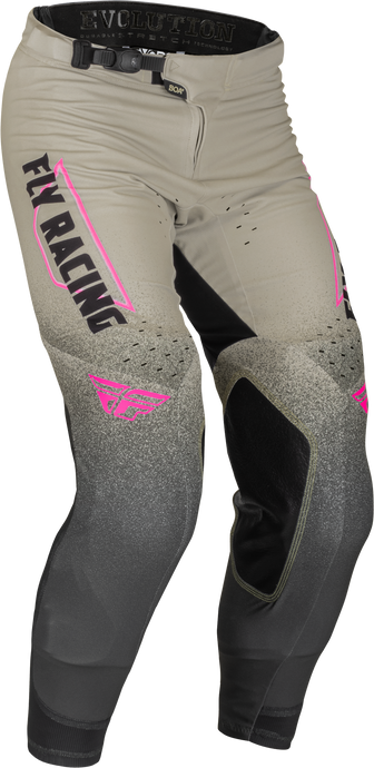 EVOLUTION DST PANTS IVORY/BLACK SZ 28 376-13328 image 1