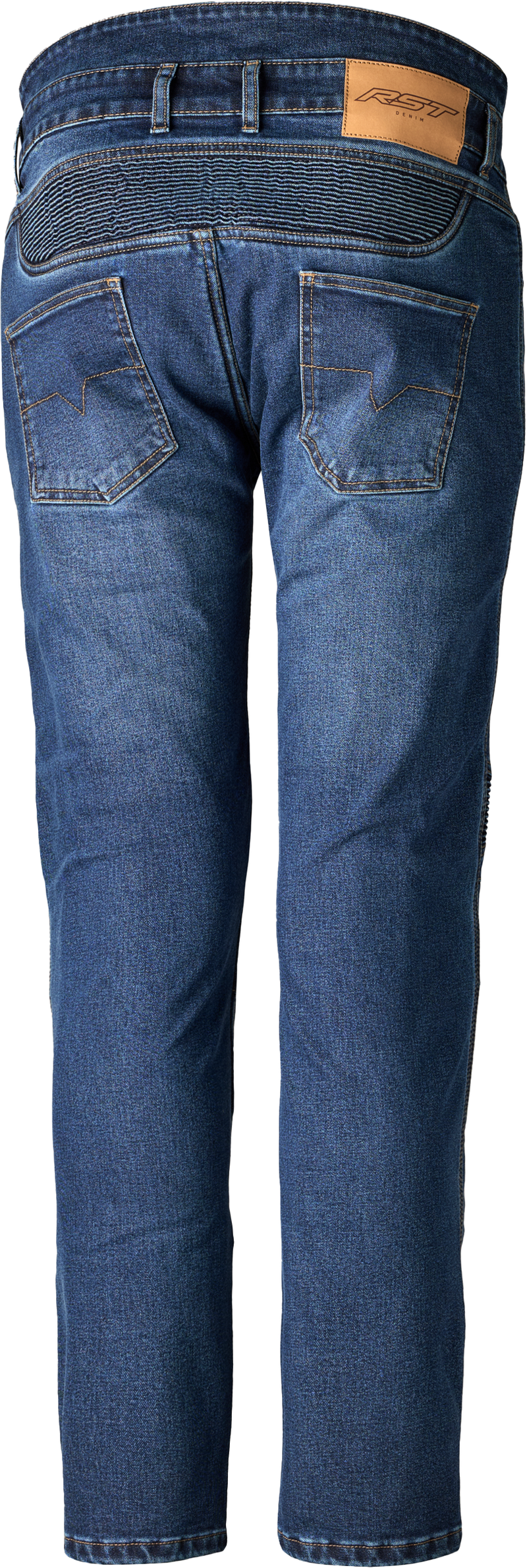 Load image into Gallery viewer, KEVLAR TECH PRO CE SL JEAN MID BLUE DENIM TEXTILE XL 102327M.BLU-36 image 2
