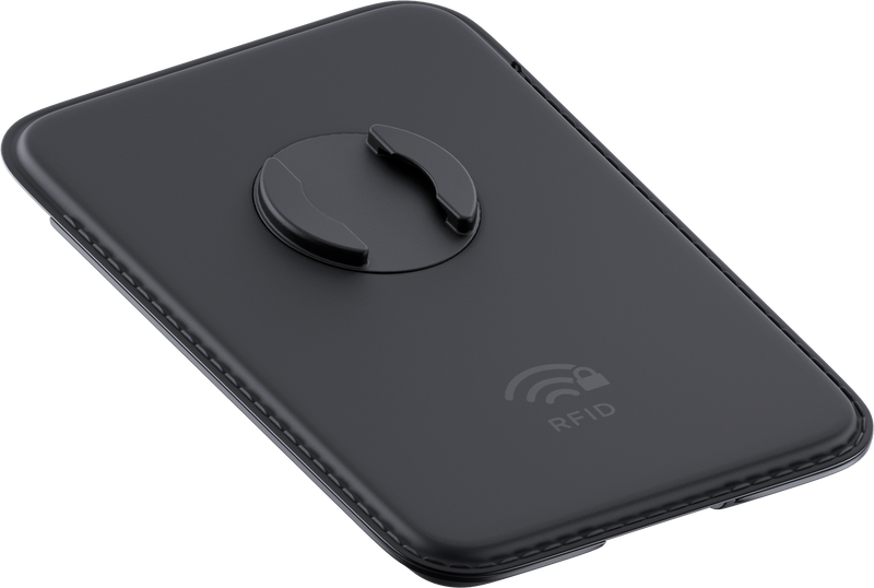 Load image into Gallery viewer, CARD WALLET SPC+ BLACK 52841 image 4
