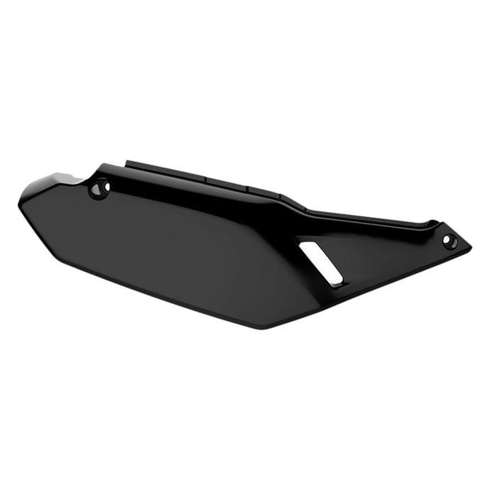 POLISPORT SIDE PANELS KAWASAKIBLACK