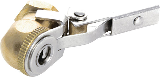 TIRE CHUCK W/LOCK CLIP M520 image 1