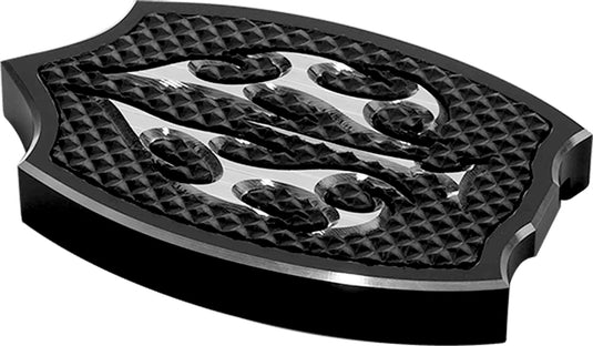 BRAKE LEVER PAD ACES WILD BLACK ACE-360-ALL-BLK image 1