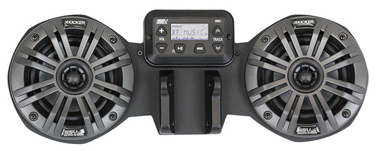 2 KICKER SPEAKER KIT CAN AM RKR-2K image 1