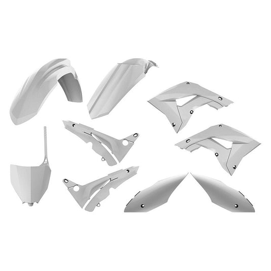 POLISPORT MX COMPLETE KIT RESTYLING HONDA OEM COLOR