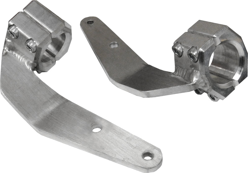 Load image into Gallery viewer, SKINZ BUMPER MNT KIT POL S/M PFBM350-AL image 1
