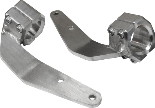 SKINZ BUMPER MNT KIT POL S/M PFBM350-AL image 1