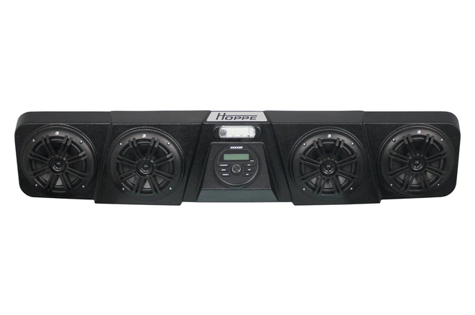 AUDIO MINI CF MOTO UFORCE HPEL-0120 image 1