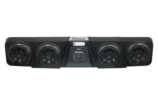 AUDIO MINI CF MOTO UFORCE HPEL-0120 image 1